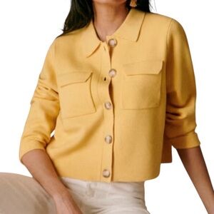 Sezane Betty Cardigan